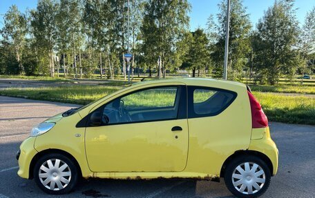 Peugeot 107 I рестайлинг, 2008 год, 179 990 рублей, 5 фотография