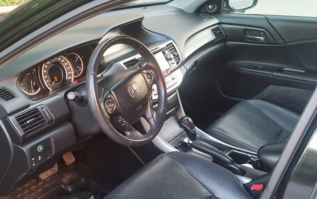 Honda Accord IX рестайлинг, 2013 год, 1 800 000 рублей, 4 фотография