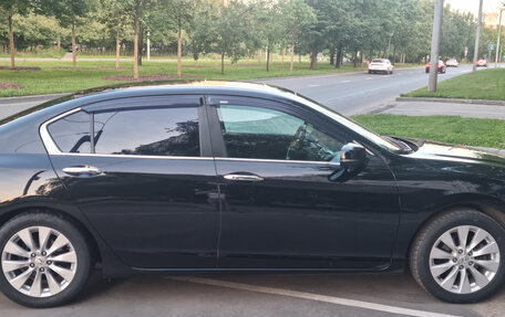 Honda Accord IX рестайлинг, 2013 год, 1 800 000 рублей, 6 фотография