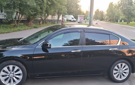 Honda Accord IX рестайлинг, 2013 год, 1 800 000 рублей, 5 фотография