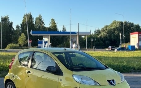 Peugeot 107 I рестайлинг, 2008 год, 179 990 рублей, 3 фотография