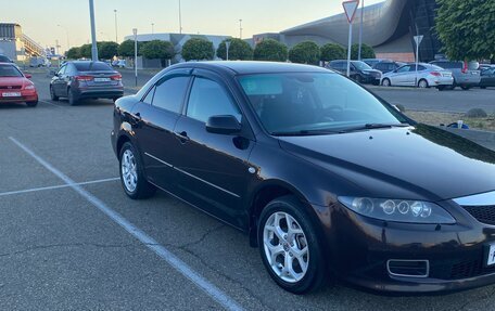 Mazda 6, 2006 год, 550 000 рублей, 2 фотография