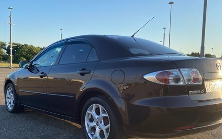 Mazda 6, 2006 год, 550 000 рублей, 4 фотография