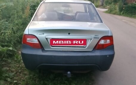Daewoo Nexia I рестайлинг, 2011 год, 77 000 рублей, 5 фотография