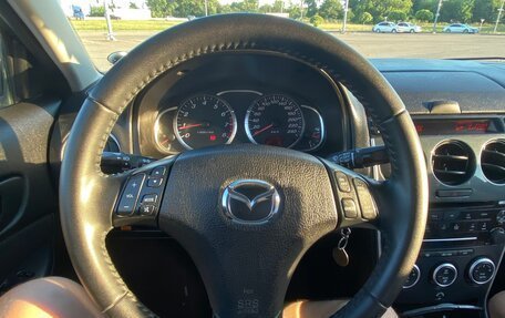 Mazda 6, 2006 год, 550 000 рублей, 10 фотография