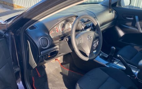 Mazda 6, 2006 год, 550 000 рублей, 13 фотография