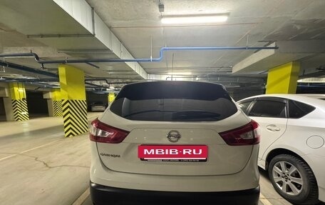 Nissan Qashqai, 2014 год, 1 440 000 рублей, 9 фотография