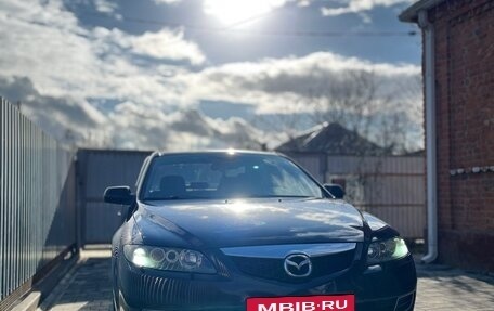 Mazda 6, 2006 год, 550 000 рублей, 11 фотография