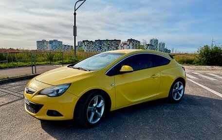 Opel Astra J, 2013 год, 800 000 рублей, 3 фотография
