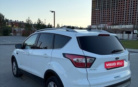 Ford Kuga III, 2017 год, 1 980 000 рублей, 3 фотография