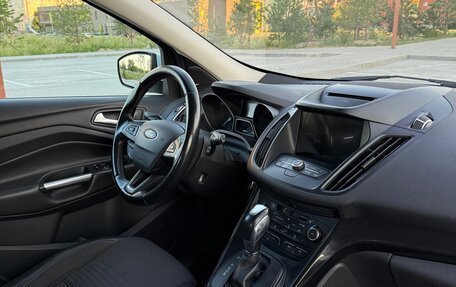 Ford Kuga III, 2017 год, 1 980 000 рублей, 10 фотография