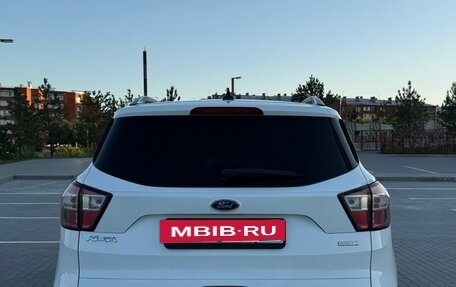 Ford Kuga III, 2017 год, 1 980 000 рублей, 4 фотография
