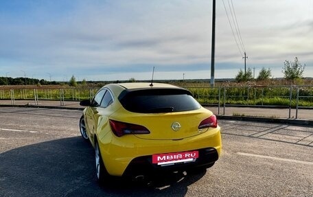 Opel Astra J, 2013 год, 800 000 рублей, 2 фотография