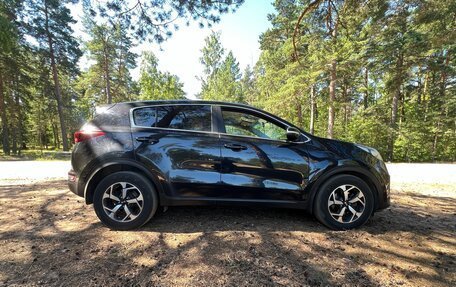 KIA Sportage IV рестайлинг, 2017 год, 1 490 000 рублей, 3 фотография