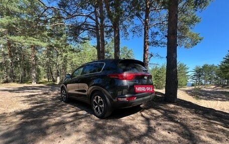 KIA Sportage IV рестайлинг, 2017 год, 1 490 000 рублей, 5 фотография