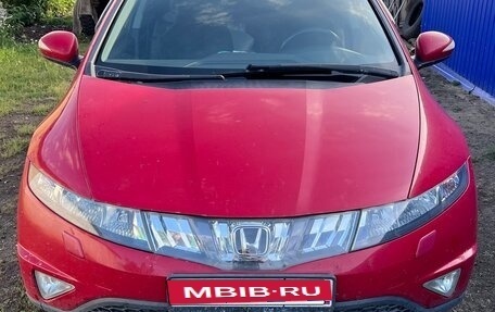 Honda Civic VIII, 2008 год, 869 000 рублей, 2 фотография