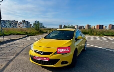 Opel Astra J, 2013 год, 800 000 рублей, 4 фотография
