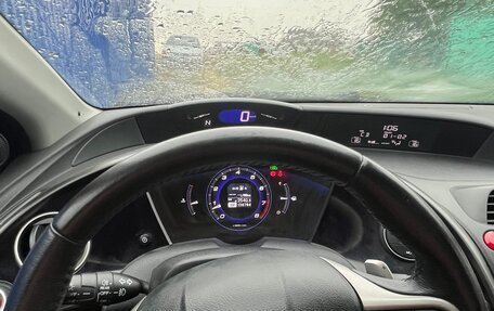 Honda Civic VIII, 2008 год, 869 000 рублей, 7 фотография