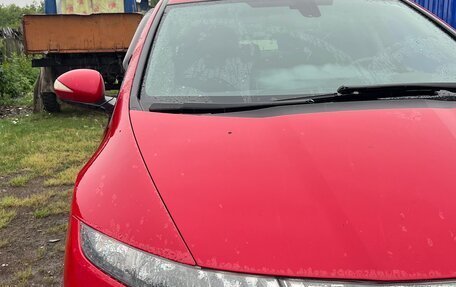 Honda Civic VIII, 2008 год, 869 000 рублей, 4 фотография