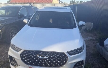 Chery Tiggo 8 Pro, 2021 год, 1 450 000 рублей, 8 фотография