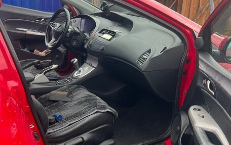 Honda Civic VIII, 2008 год, 869 000 рублей, 10 фотография