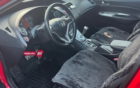 Honda Civic VIII, 2008 год, 869 000 рублей, 14 фотография