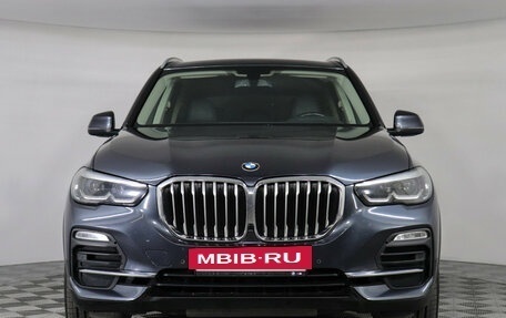 BMW X5, 2019 год, 5 899 000 рублей, 3 фотография