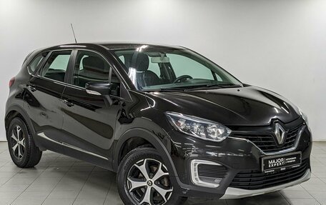 Renault Kaptur I рестайлинг, 2018 год, 1 350 000 рублей, 3 фотография