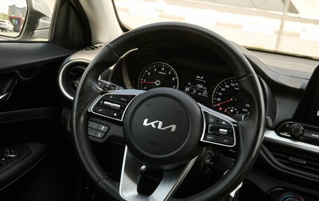 KIA Cerato IV, 2021 год, 2 240 000 рублей, 14 фотография