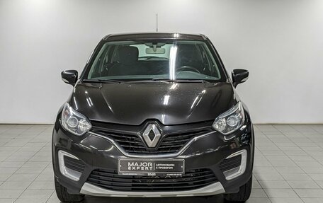 Renault Kaptur I рестайлинг, 2018 год, 1 350 000 рублей, 2 фотография