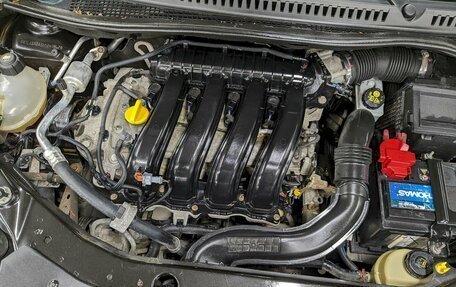 Renault Kaptur I рестайлинг, 2018 год, 1 350 000 рублей, 9 фотография