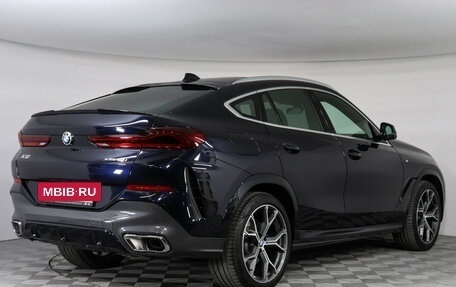 BMW X6, 2020 год, 7 999 000 рублей, 2 фотография
