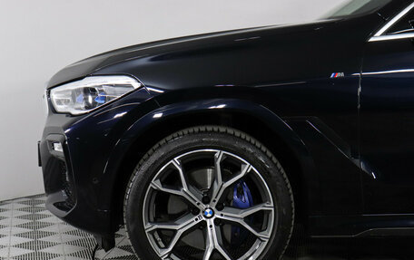 BMW X6, 2020 год, 7 999 000 рублей, 9 фотография
