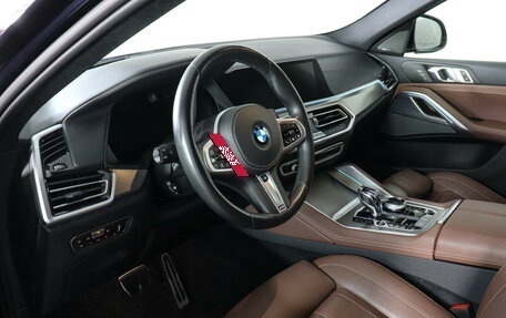 BMW X6, 2020 год, 7 999 000 рублей, 13 фотография