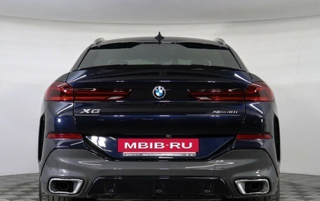 BMW X6, 2020 год, 7 999 000 рублей, 4 фотография