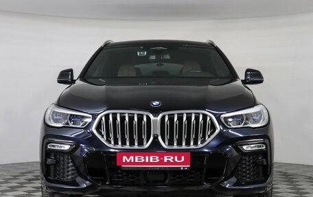 BMW X6, 2020 год, 7 999 000 рублей, 3 фотография