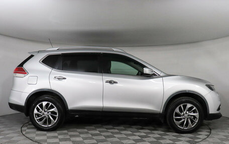 Nissan X-Trail, 2015 год, 1 659 000 рублей, 4 фотография