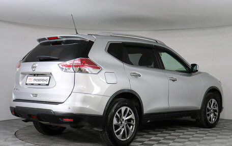 Nissan X-Trail, 2015 год, 1 659 000 рублей, 6 фотография