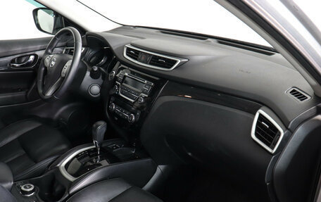 Nissan X-Trail, 2015 год, 1 659 000 рублей, 11 фотография