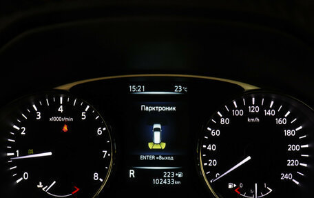 Nissan X-Trail, 2015 год, 1 659 000 рублей, 12 фотография