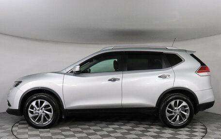 Nissan X-Trail, 2015 год, 1 659 000 рублей, 9 фотография