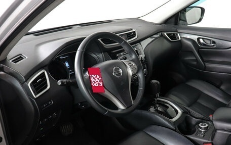 Nissan X-Trail, 2015 год, 1 659 000 рублей, 10 фотография