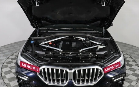 BMW X6, 2020 год, 7 999 000 рублей, 11 фотография