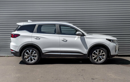 Chery Tiggo 7 Pro, 2022 год, 1 840 000 рублей, 4 фотография