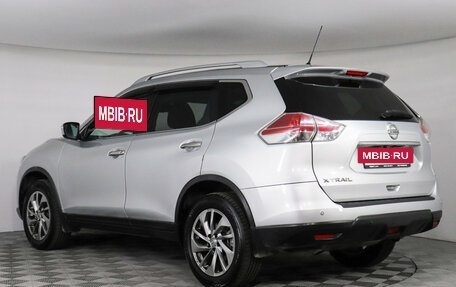 Nissan X-Trail, 2015 год, 1 659 000 рублей, 8 фотография