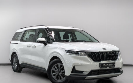 KIA Carnival, 2021 год, 3 700 000 рублей, 3 фотография