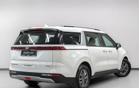 KIA Carnival, 2021 год, 3 700 000 рублей, 5 фотография