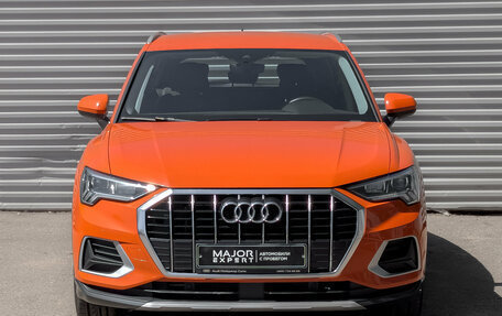 Audi Q3, 2018 год, 2 780 000 рублей, 2 фотография