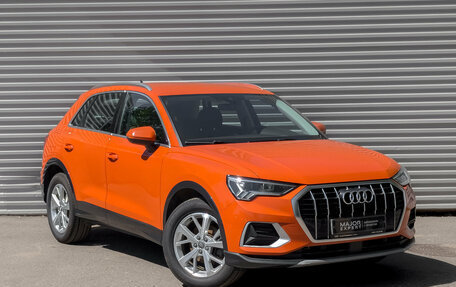 Audi Q3, 2018 год, 2 780 000 рублей, 3 фотография
