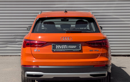 Audi Q3, 2018 год, 2 780 000 рублей, 6 фотография